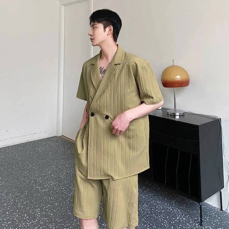LUZHEN Handsome Men's 2026 Sum - Men'S Fashion Color review and price