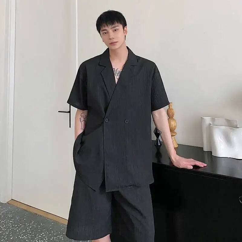 LUZHEN Handsome Men's 2026 Sum - Men'S Fashion Color review and price