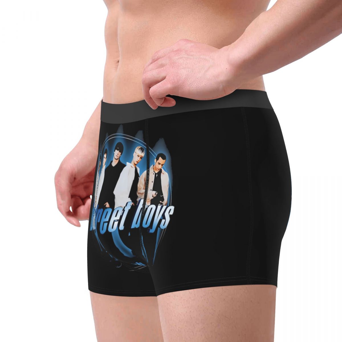 Fashion Backstreets Pop Music  - Men'S Fashion Underwear review and price