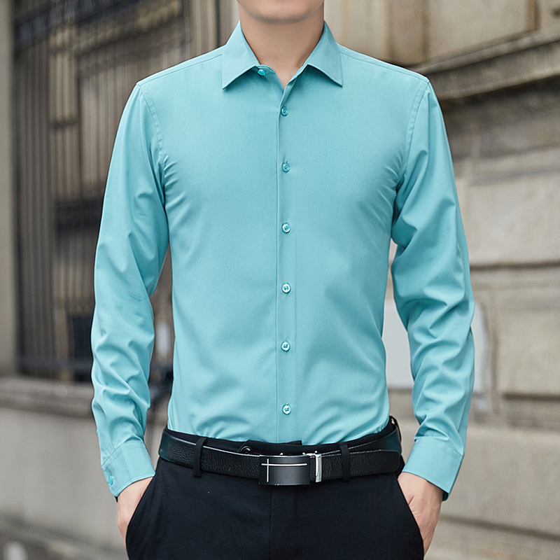 New Plus Size Men Solid Color  - Men'S Fashion Color review and price