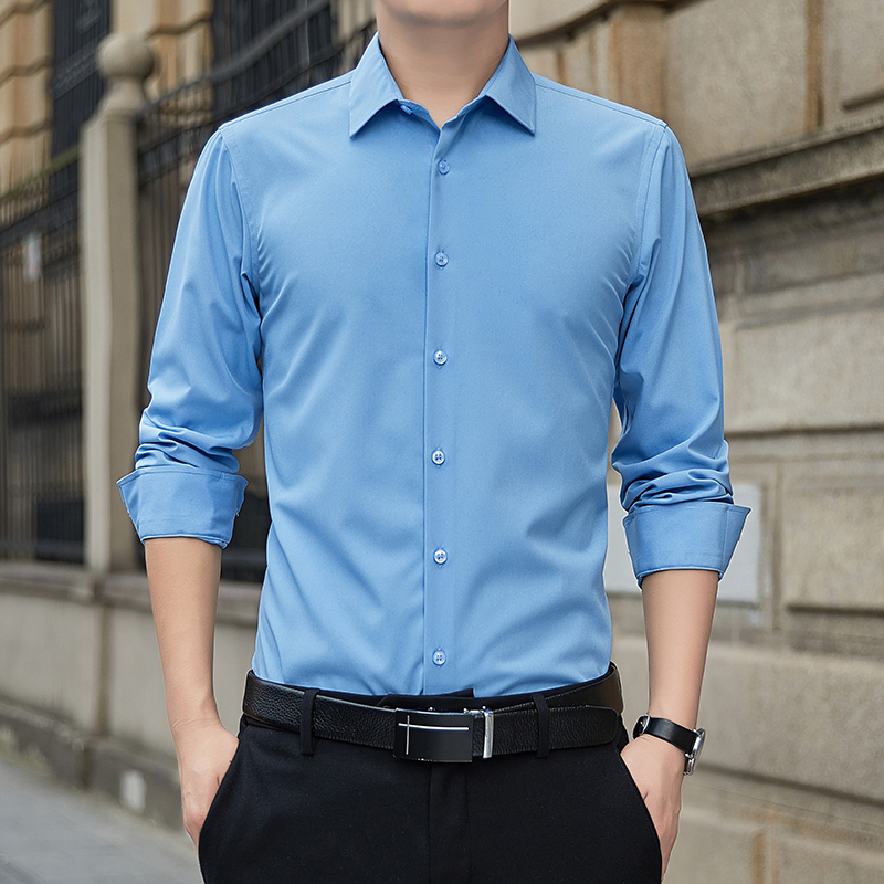 New Plus Size Men Solid Color  - Men'S Fashion Color review and price