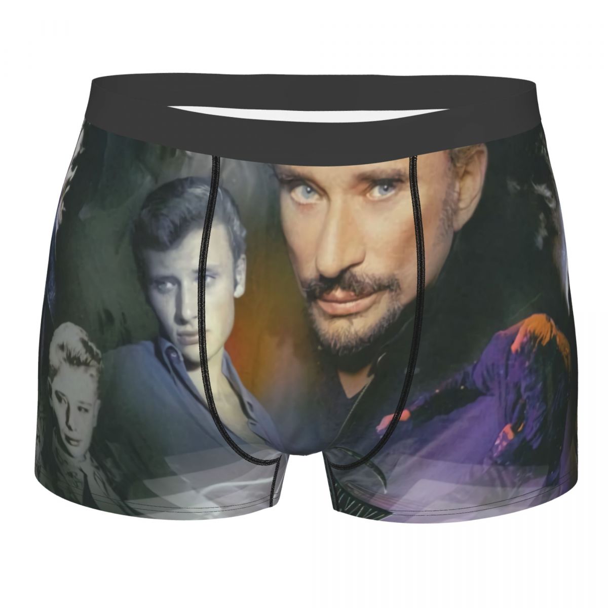Male Fashion Johnny Hallyday U - Men'S Fashion Underwear review and price