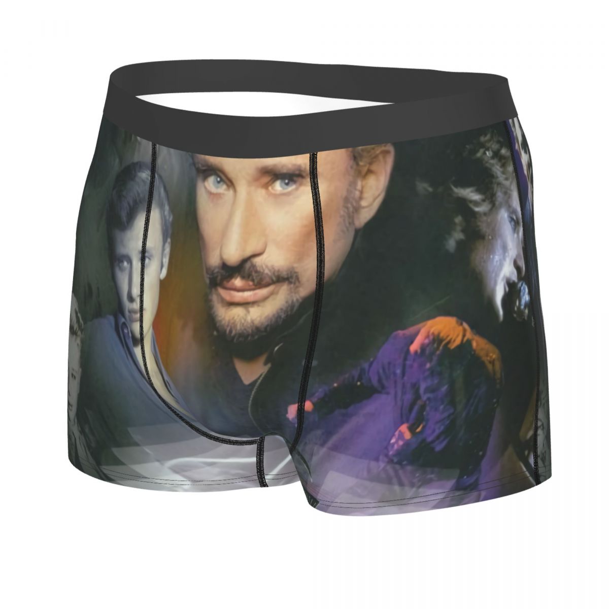 Male Fashion Johnny Hallyday U - Men'S Fashion Underwear review and price