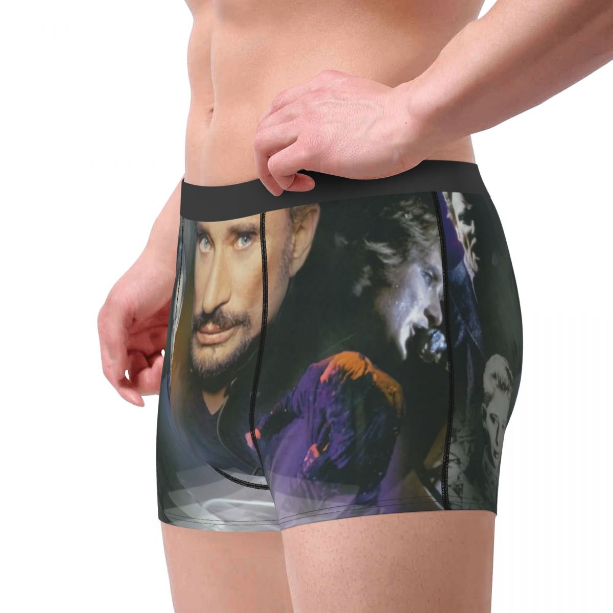Male Fashion Johnny Hallyday U - Men'S Fashion Underwear review and price