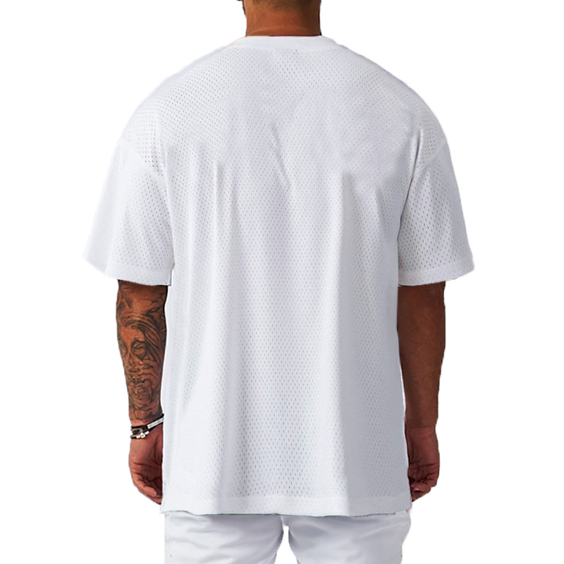 Oversized Loose Short Sleeve Q - Muscle Tee Workout review and price