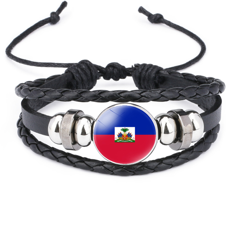North American Flag Bracelet f - Men'S Fashion Guatemala review and price