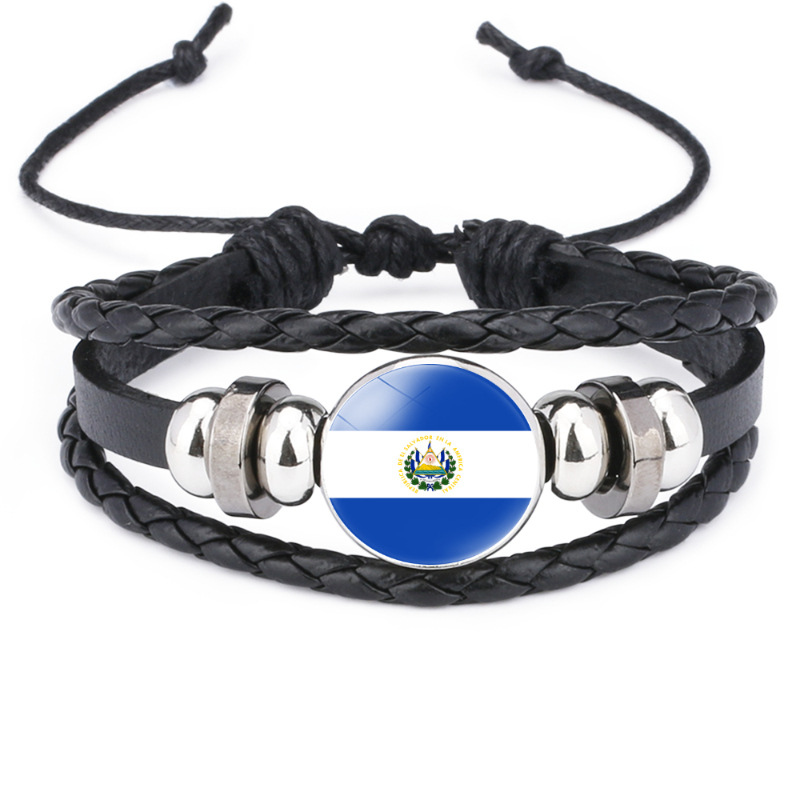 North American Flag Bracelet f - Men'S Fashion Guatemala review and price