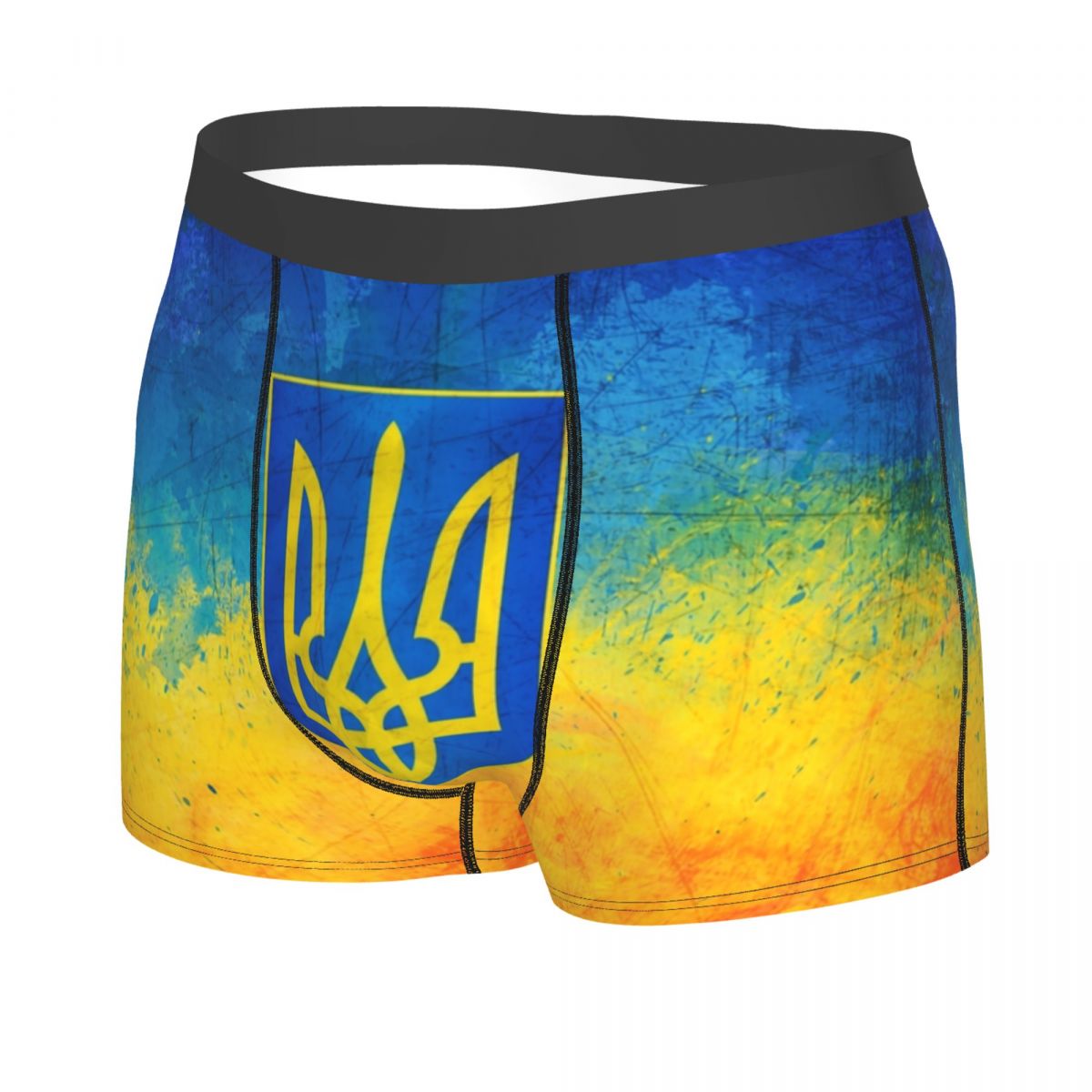 Male Fashion Flag Of Ukraine U - Men'S Fashion Underwear review and price