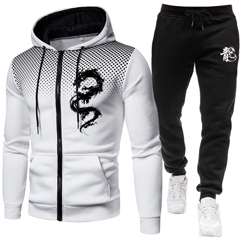Men's Paris Dragon Pattern Fas - Paris Fashion Men review and price