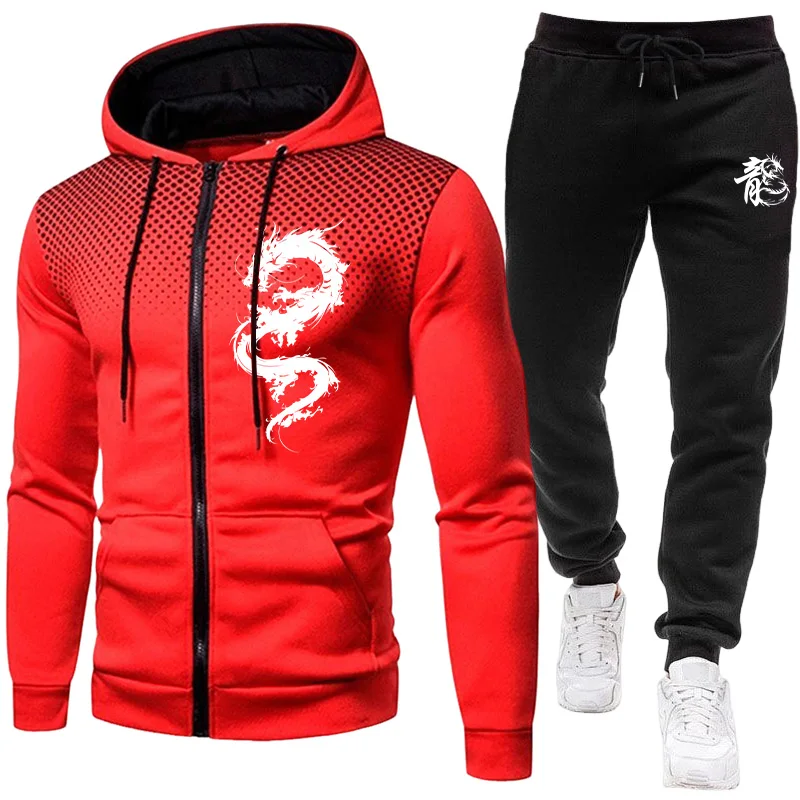 Men's Paris Dragon Pattern Fas - Paris Fashion Men review and price