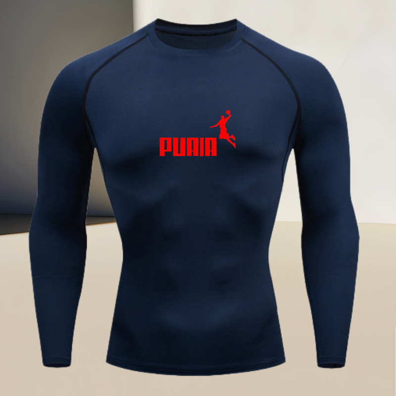 Men's long sleeved round neck  - Men Fashion Upper review and price