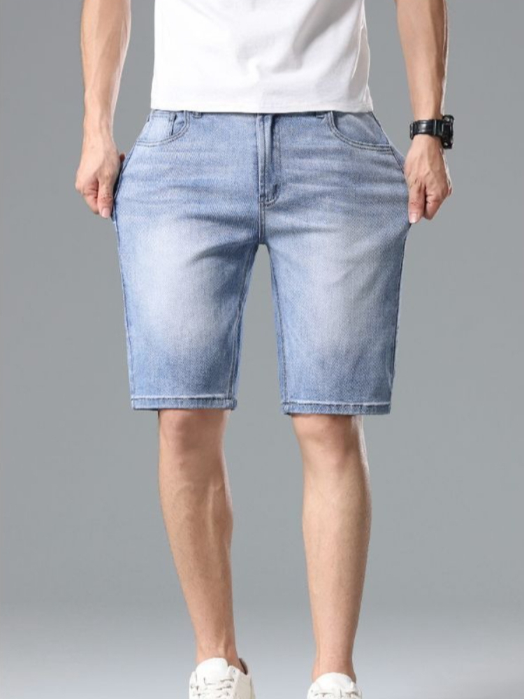 Summer Fashion Men's Denim Sho - Men'S Fashion For Hot Weather review and price