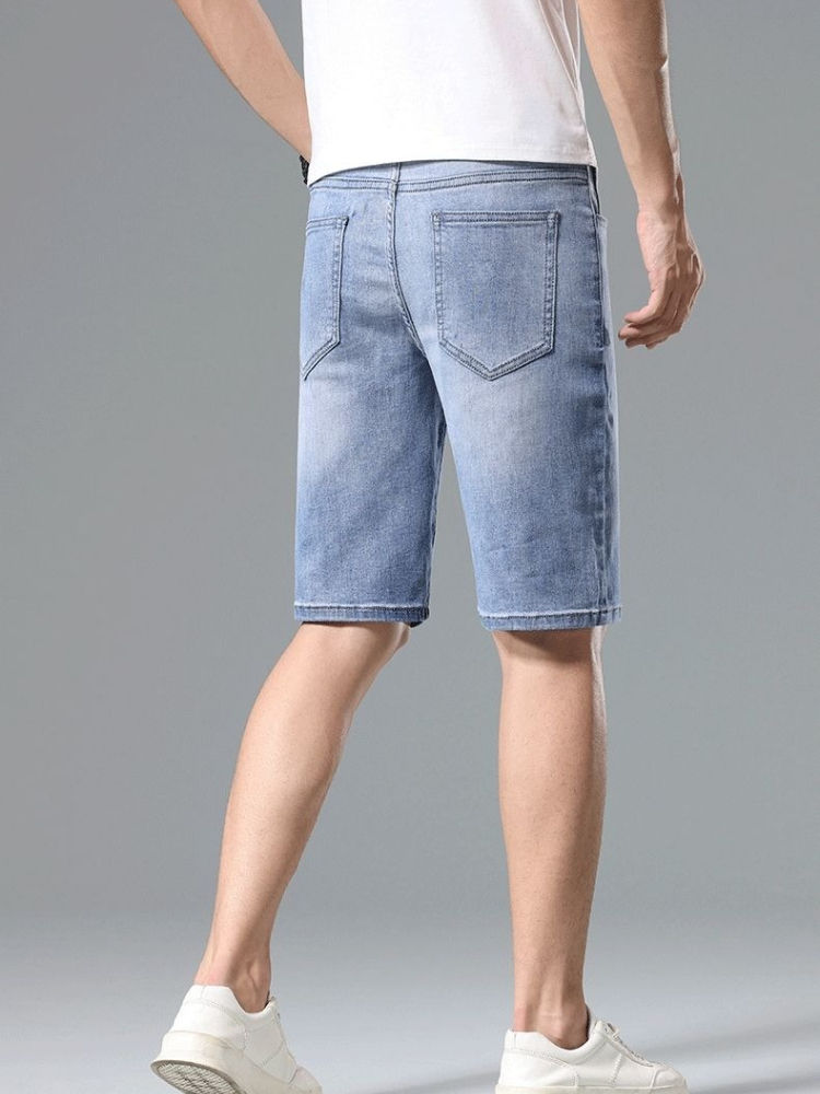 Summer Fashion Men's Denim Sho - Men'S Fashion For Hot Weather review and price