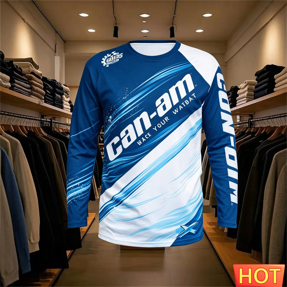 Motorcycle Racing Long Sleeve  - Men Fashion Upper review and price