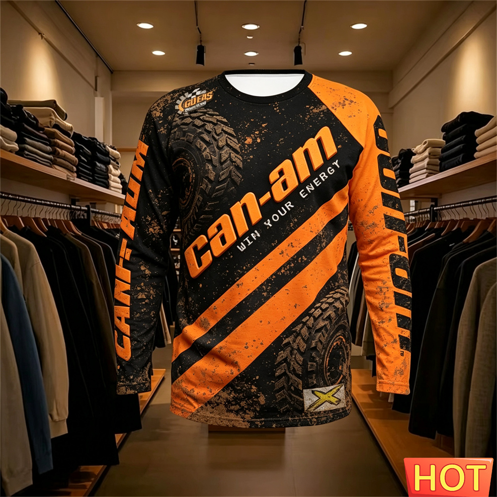 Motorcycle Racing Long Sleeve  - Men Fashion Upper review and price