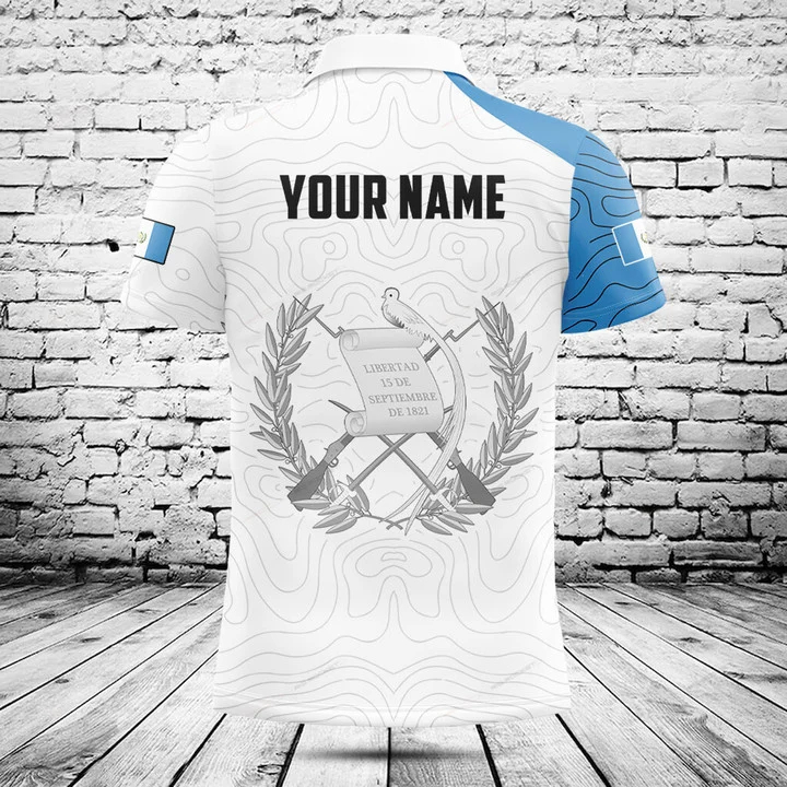 Custom Name Guatemala Flag Gra - Men'S Fashion Guatemala review and price