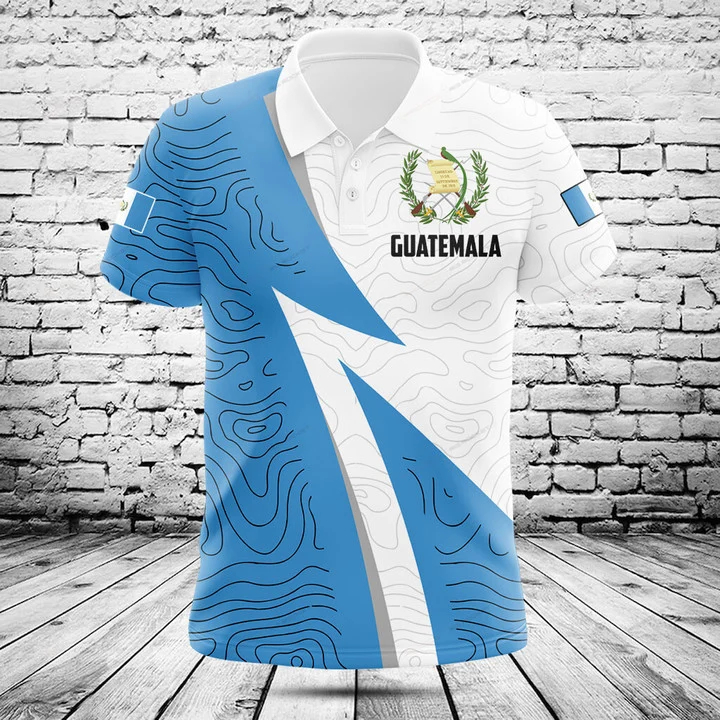 Custom Name Guatemala Flag Gra - Men'S Fashion Guatemala review and price