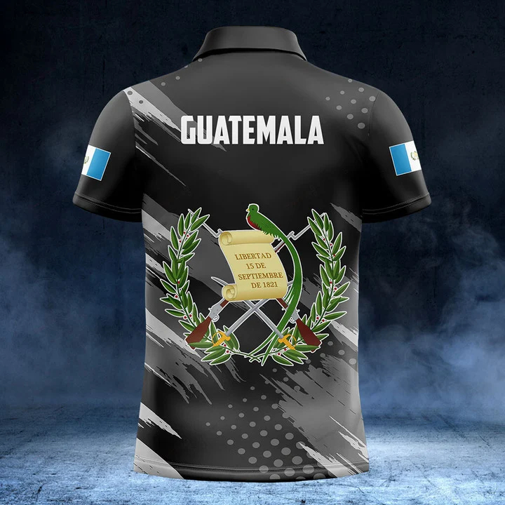 Custom Name Guatemala Flag Gra - Men'S Fashion Guatemala review and price