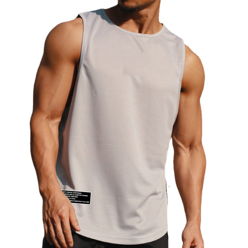 Men Gym Singlets Bodybuilding  - Muscle Tee Workout review and price