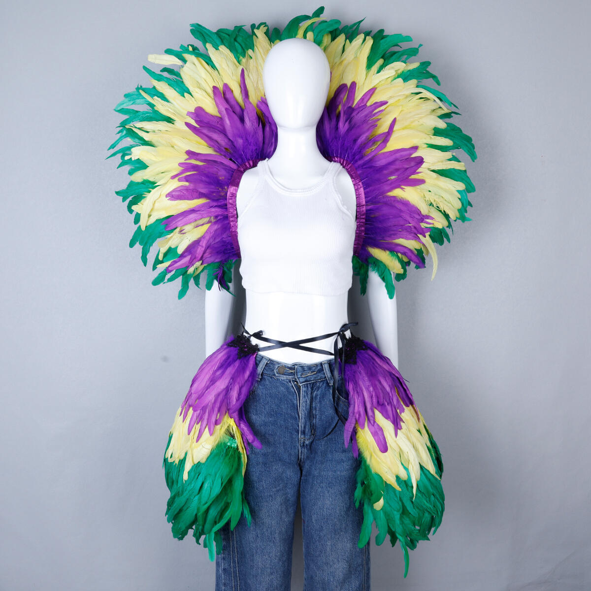 Punk Halloween Cosplay Y2k Sca - Men Fashion Elegant review and price