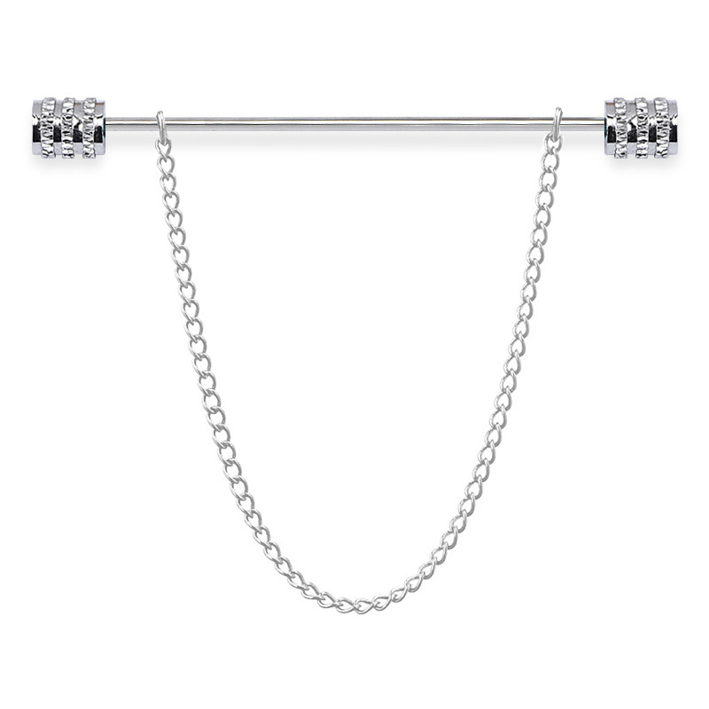 New Men's Brooch for Shirt Sta - Men Fashion Elegant review and price
