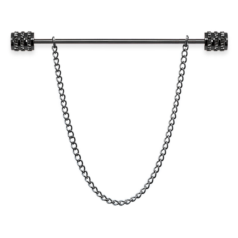 New Men's Brooch for Shirt Sta - Men Fashion Elegant review and price
