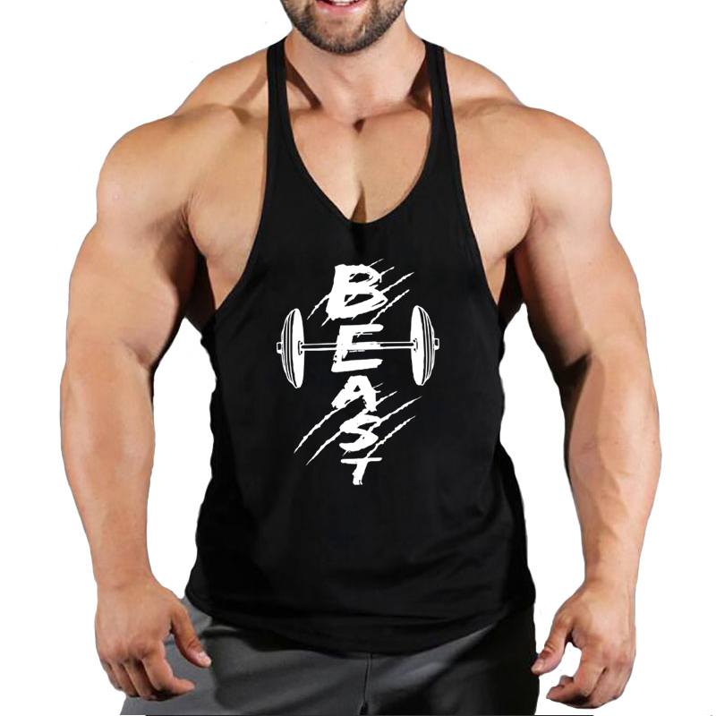 Summer Brand Fitness Tank Top  - Muscle Tee Workout review and price