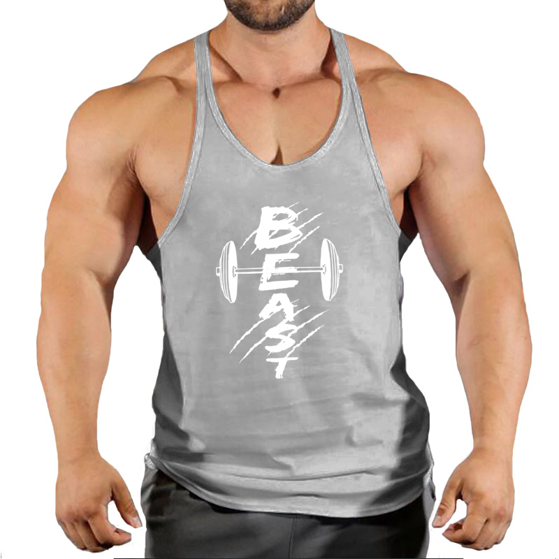 Summer Brand Fitness Tank Top  - Muscle Tee Workout review and price