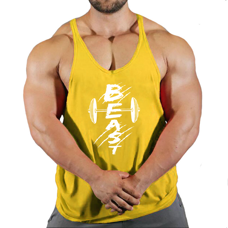 Summer Brand Fitness Tank Top  - Muscle Tee Workout review and price