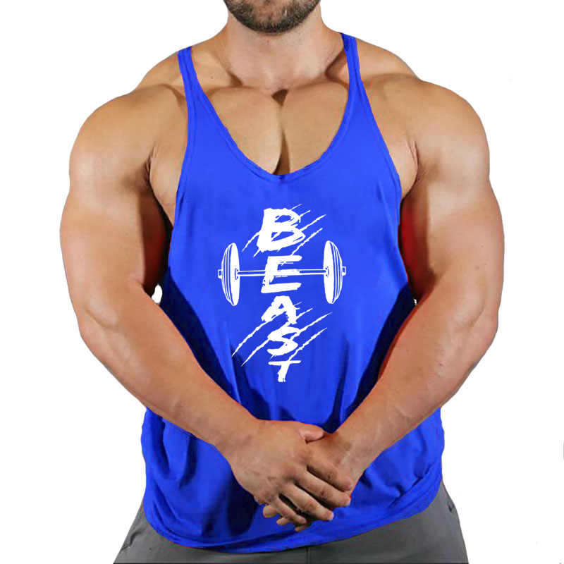 Summer Brand Fitness Tank Top  - Muscle Tee Workout review and price