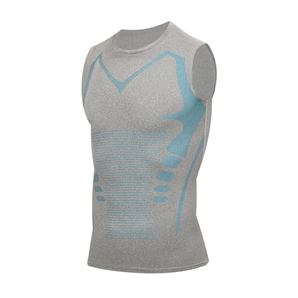 Compression Tank Top Mens Gym  - Muscle Tee Workout review and price