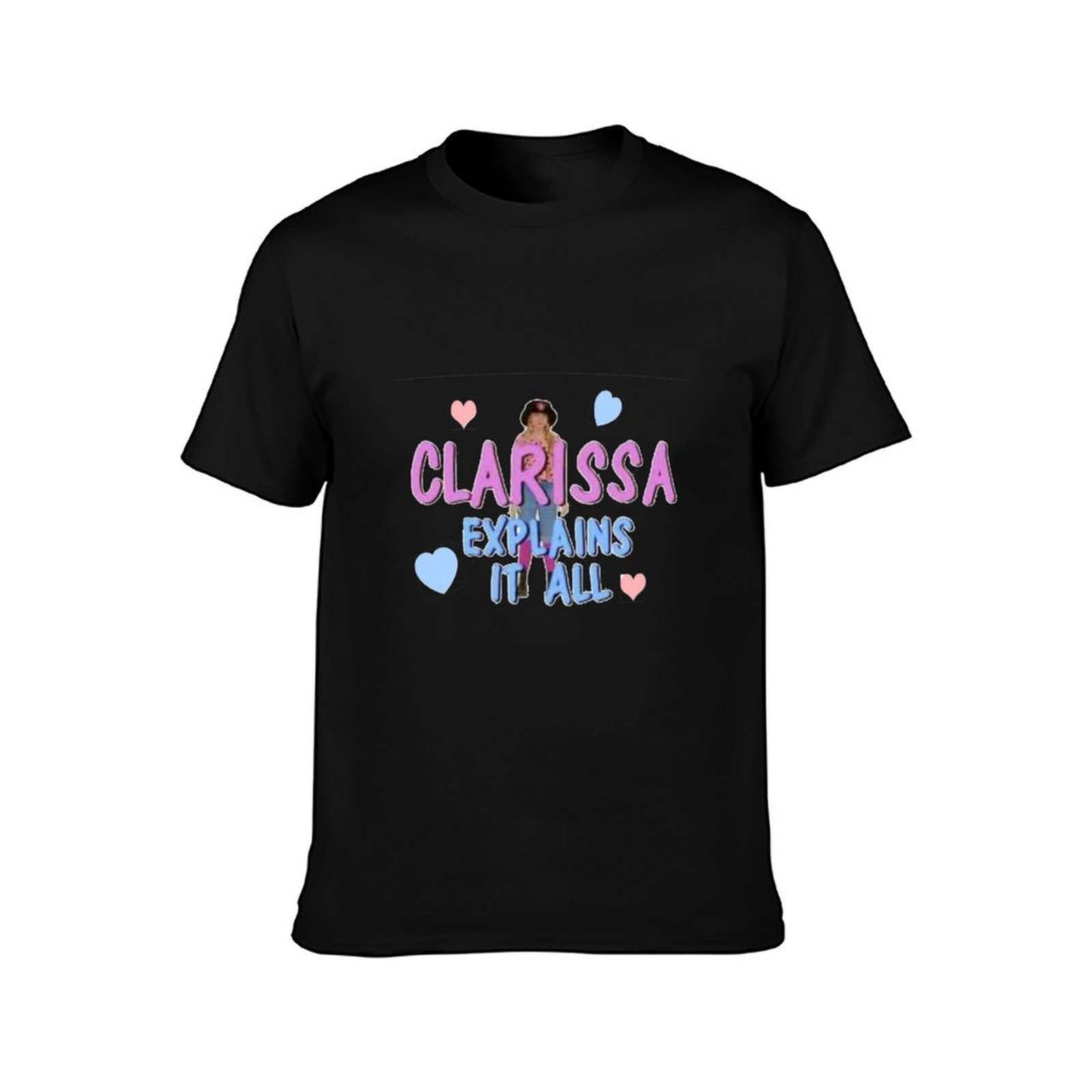 clarissa explains it all T-Shi - Men'S Fashion Explained review and price