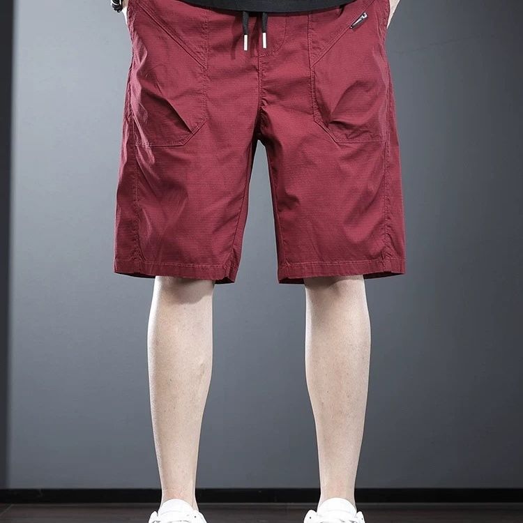 Bright Red Thin Hot Weather Fa - Men'S Fashion For Hot Weather review and price